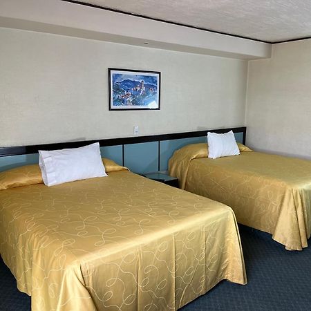 Hotel Lepanto Mexico-stad Buitenkant foto