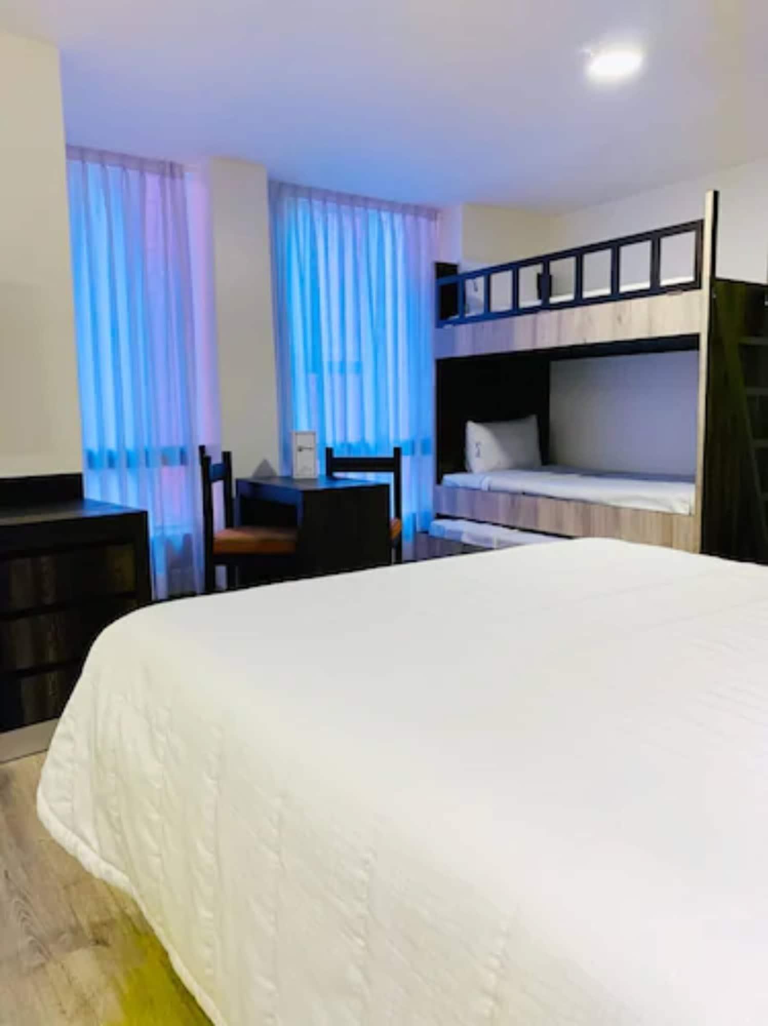 Hotel Lepanto Mexico-stad Buitenkant foto