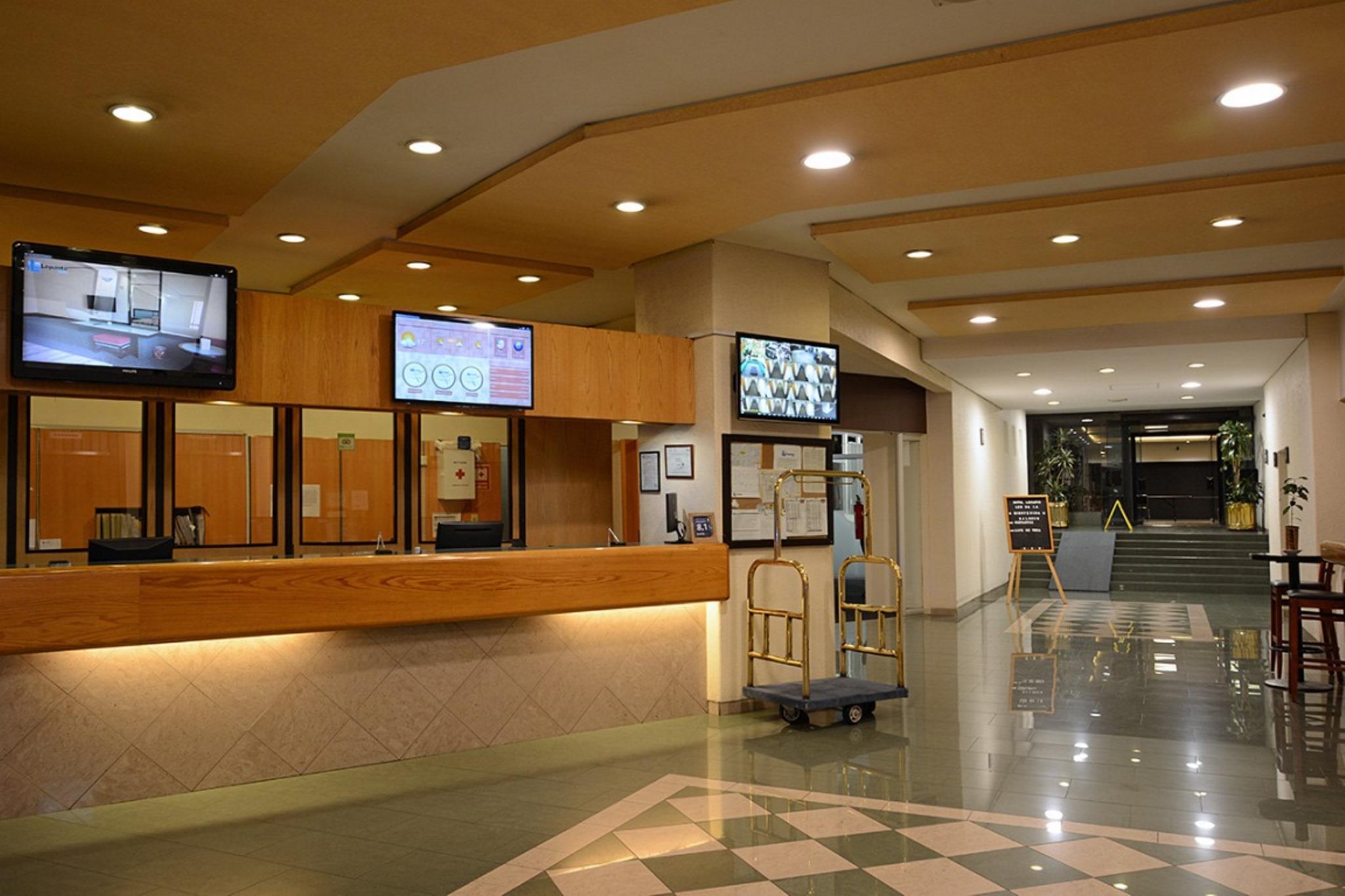 Hotel Lepanto Mexico-stad Buitenkant foto