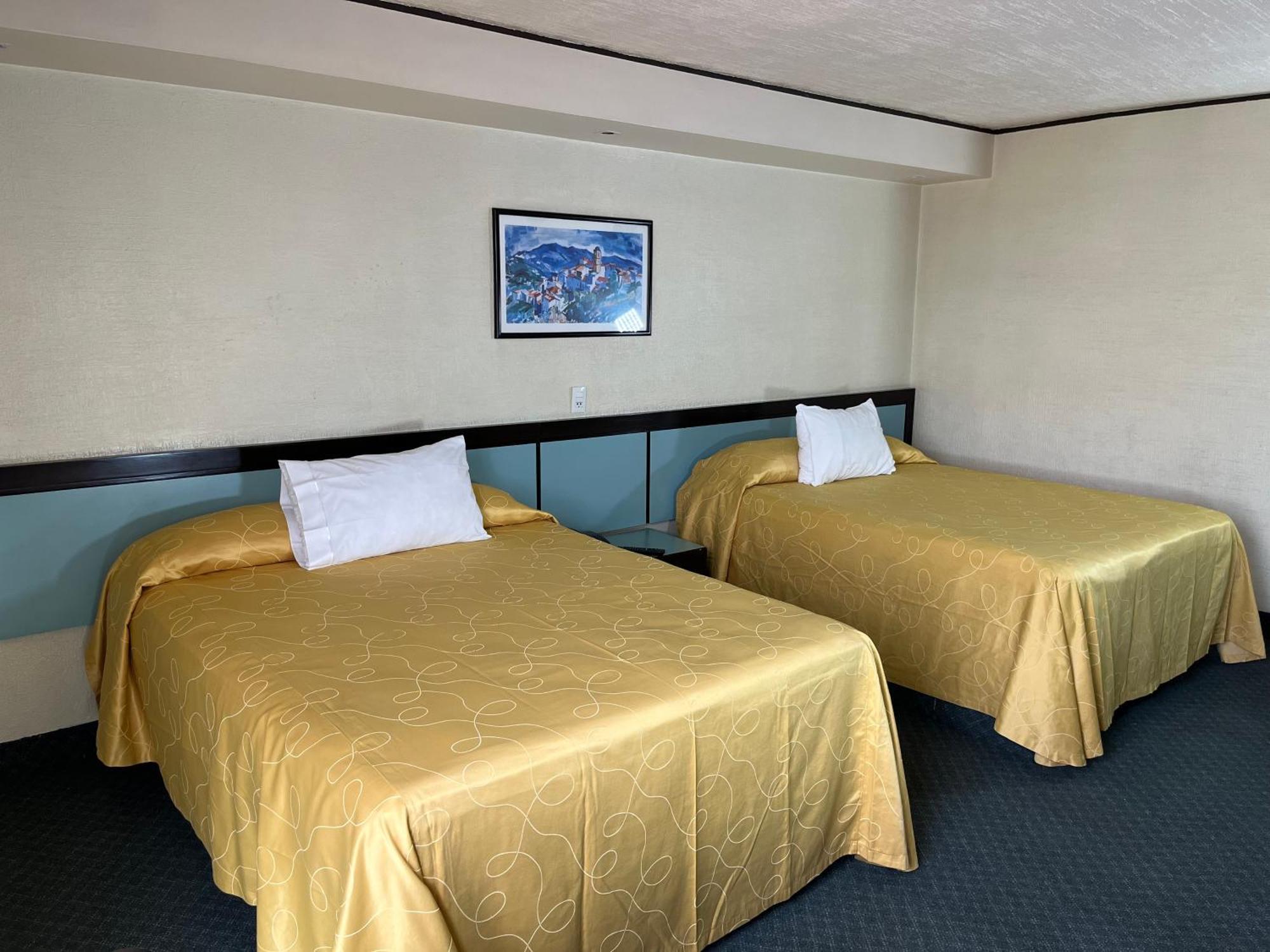Hotel Lepanto Mexico-stad Buitenkant foto