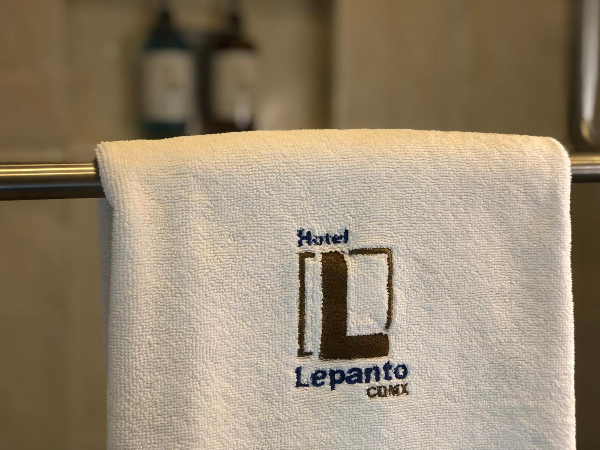 Hotel Lepanto Mexico-stad Buitenkant foto