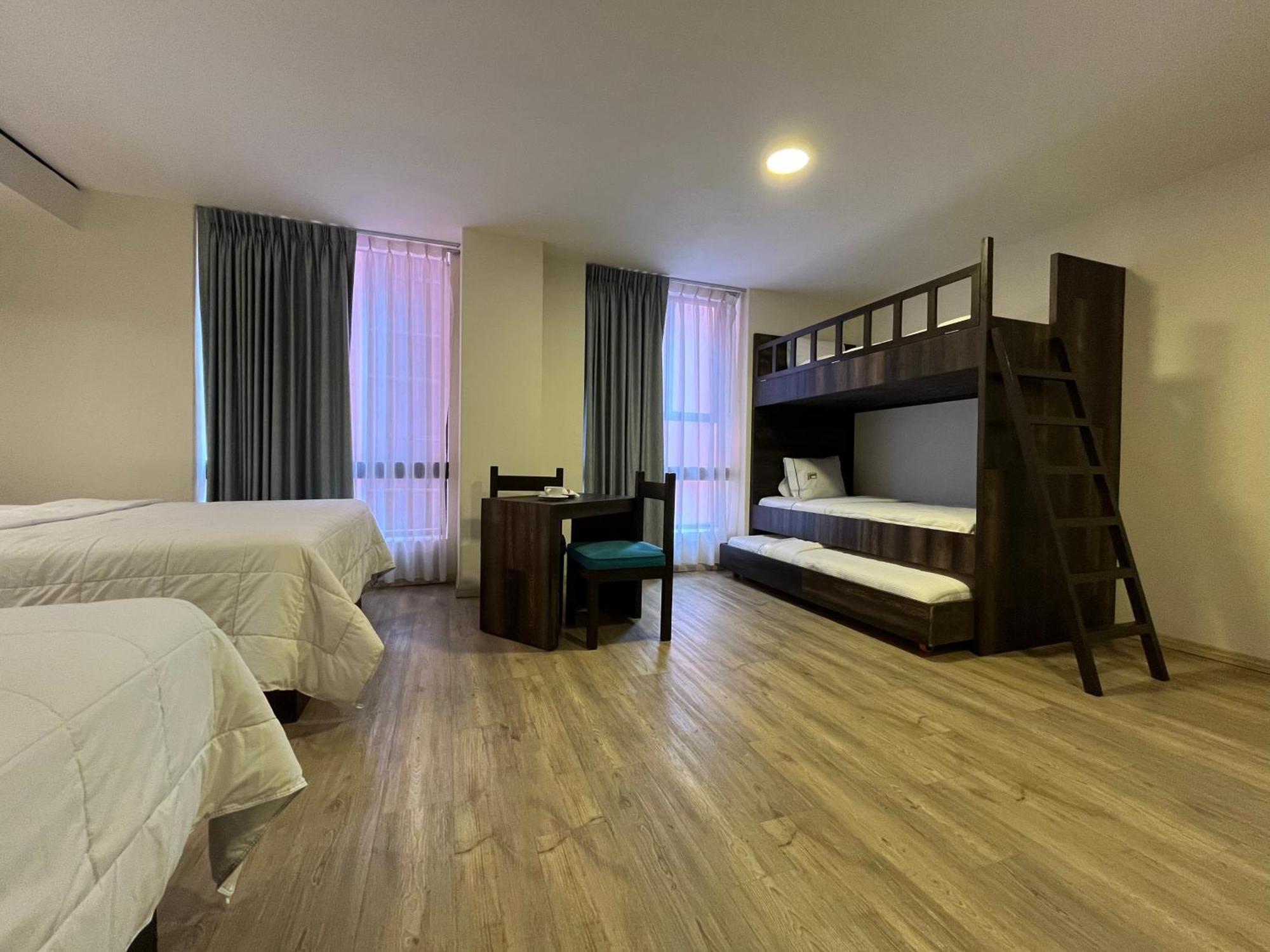 Hotel Lepanto Mexico-stad Buitenkant foto
